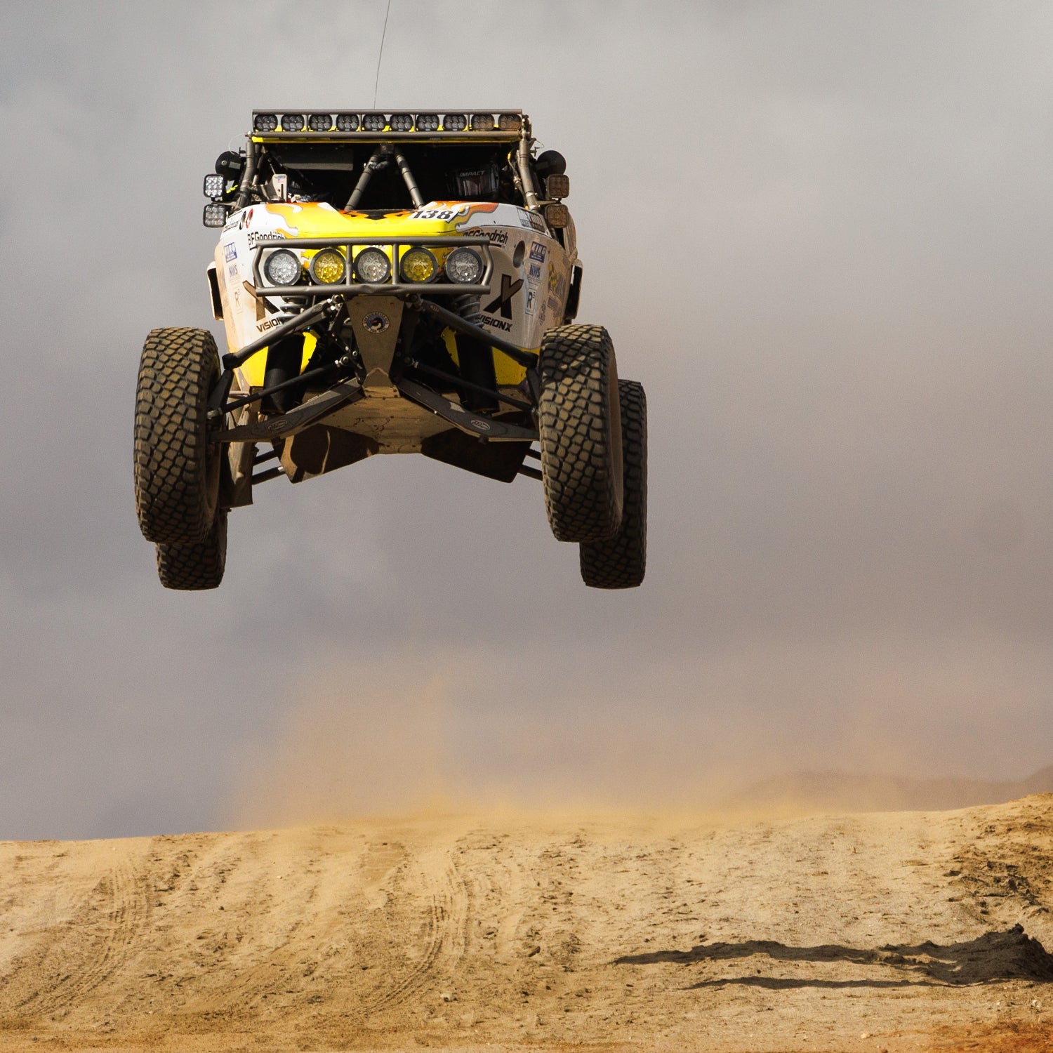 Photo of DURA PRO 6 Dual-Action Combo Driving Lights by Vision X Off-Road - Premium Light Pods for UTVs / Side by Sides