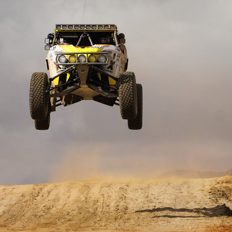 Photo of DURA PRO 6 Dual-Action Combo Driving Lights by Vision X Off-Road - Premium Light Pods for UTVs / Side by Sides