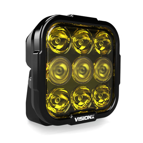 Photo of DURA PRO 9 Dual-Action Combo Driving Lights by Vision X Off-Road - Premium Light Pods for UTVs / Side by Sides
