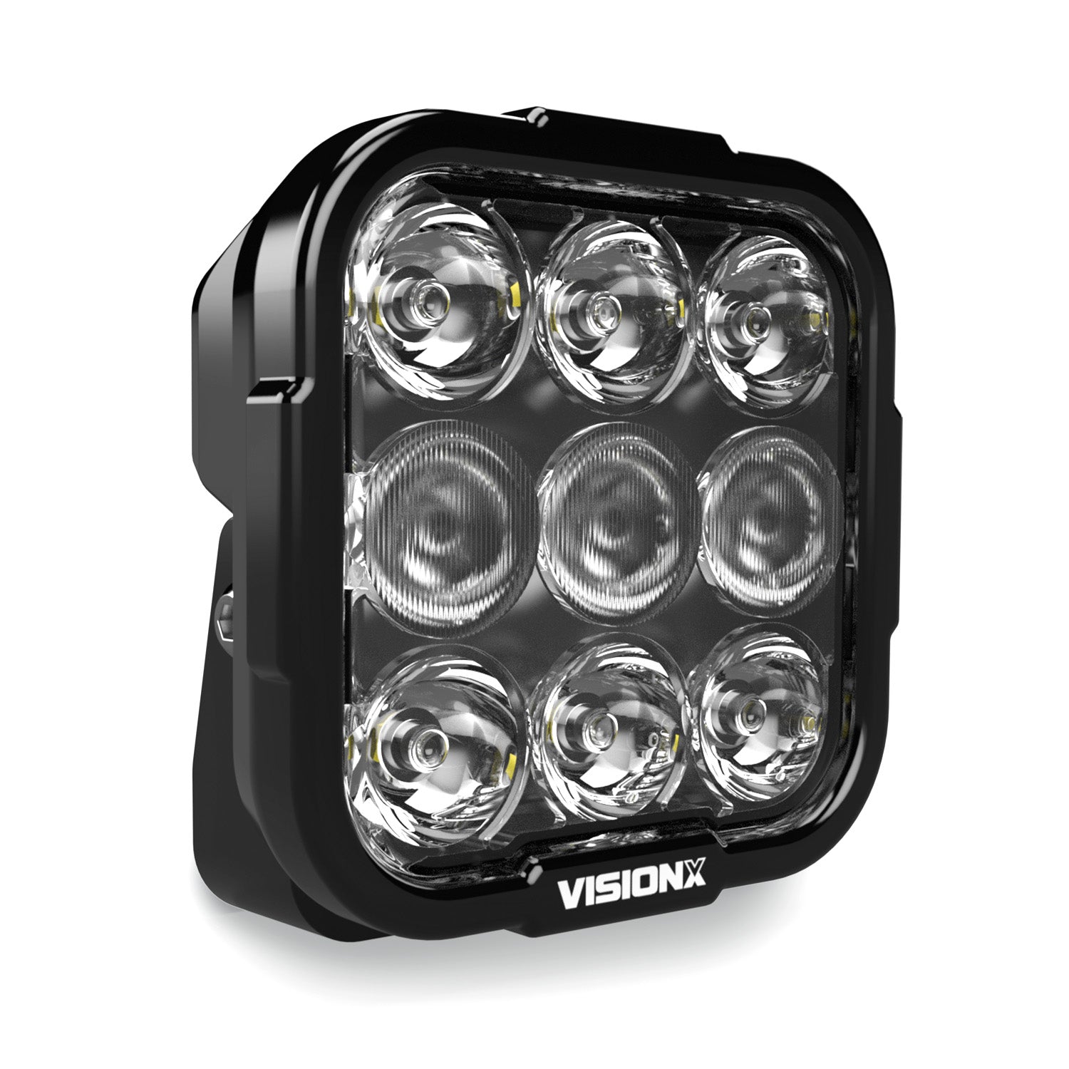 Photo of DURA PRO 9 Dual-Action Combo Driving Lights by Vision X Off-Road - Premium Light Pods for UTVs / Side by Sides