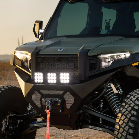 Photo of DURA PRO 9 Dual-Action Combo Driving Lights by Vision X Off-Road - Premium Light Pods for UTVs / Side by Sides