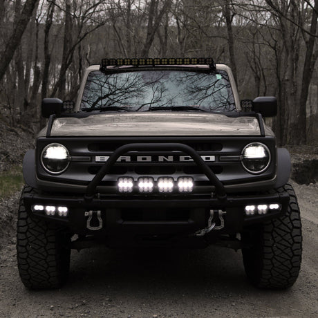 Photo of DURA PRO 9 Dual-Action Combo Driving Lights by Vision X Off-Road - Premium Light Pods for UTVs / Side by Sides