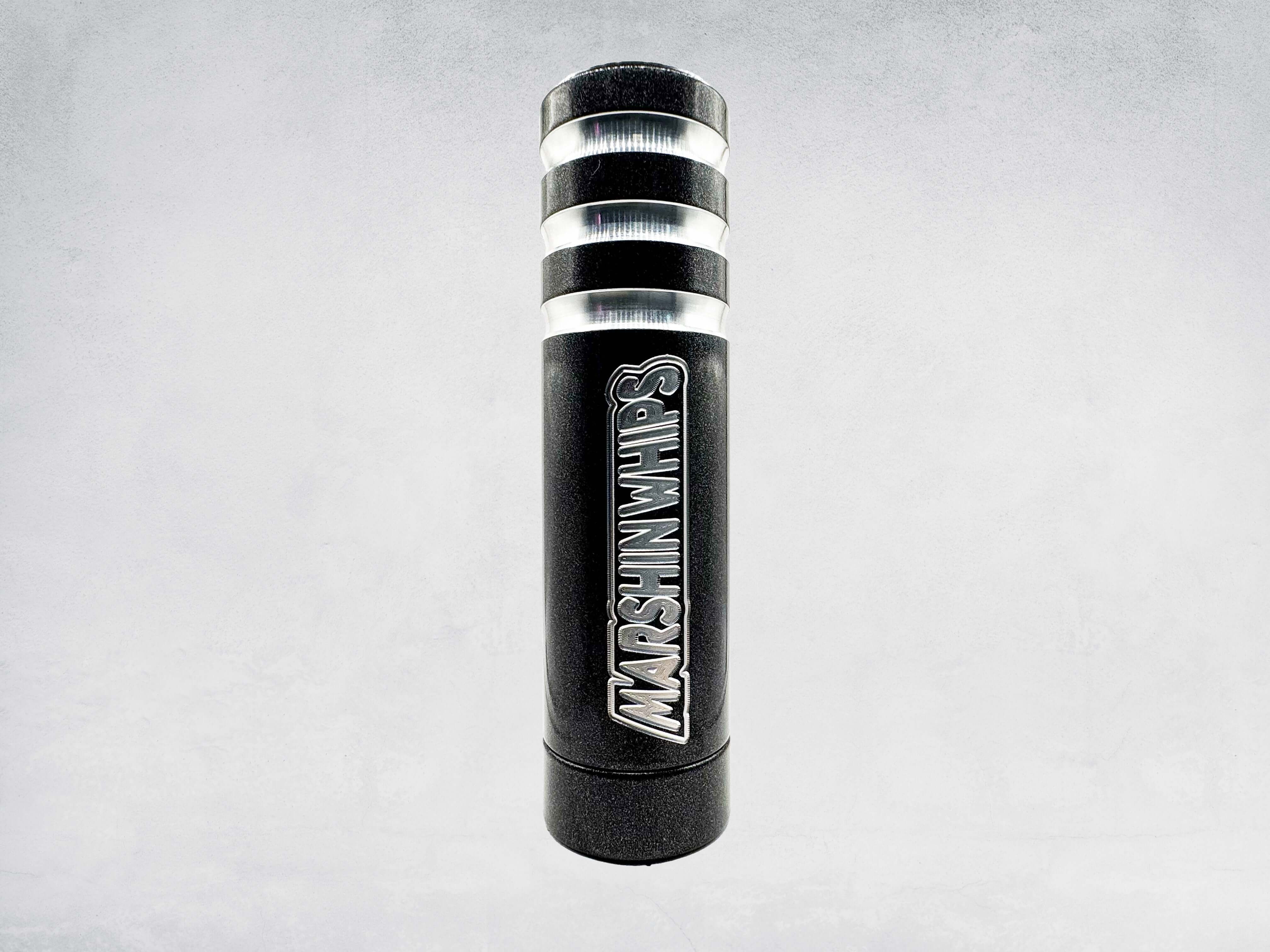 Photo of GAME CHANGER - CRYSTAL GREY (SINGLE) by Marshin Whips - Premium for UTVs / Side by Sides
