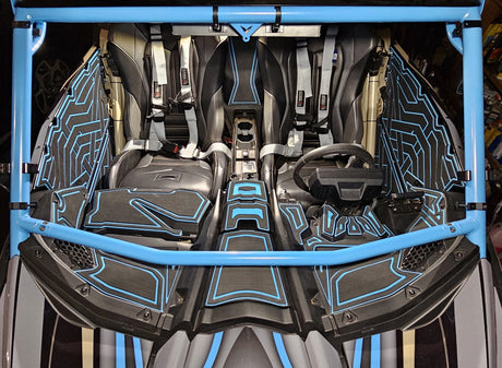 Photo of POS - Dash Kit by DKZ Offroad - Premium for UTVs / Side by Sides