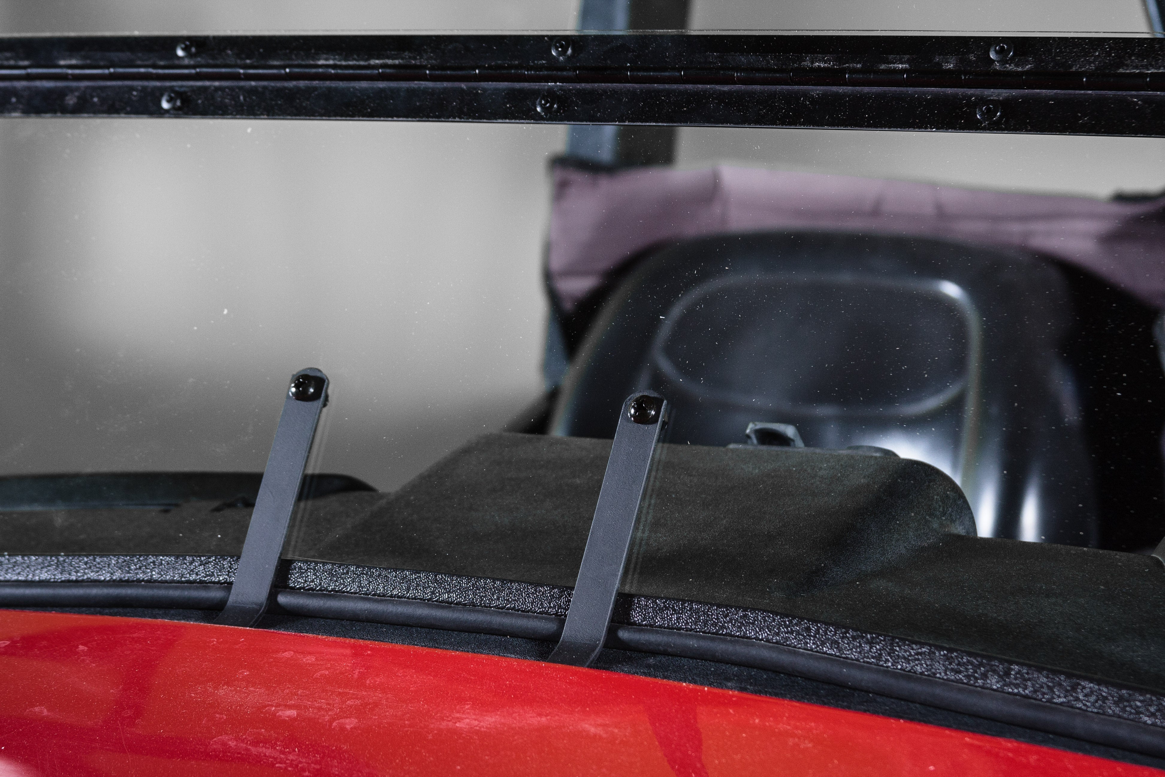 Photo of 2006-2010 ARCTIC CAT PROWLER TILTING UTV WINDSHIELD - FOR SOFT OR NO TOP (TK00273, TK00274 & TK00389) by TerraRider UTV Windshields & Accessories - Premium for UTVs / Side by Sides