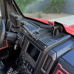 Polaris Xpedition X-Plorer Dash Accessory Panel