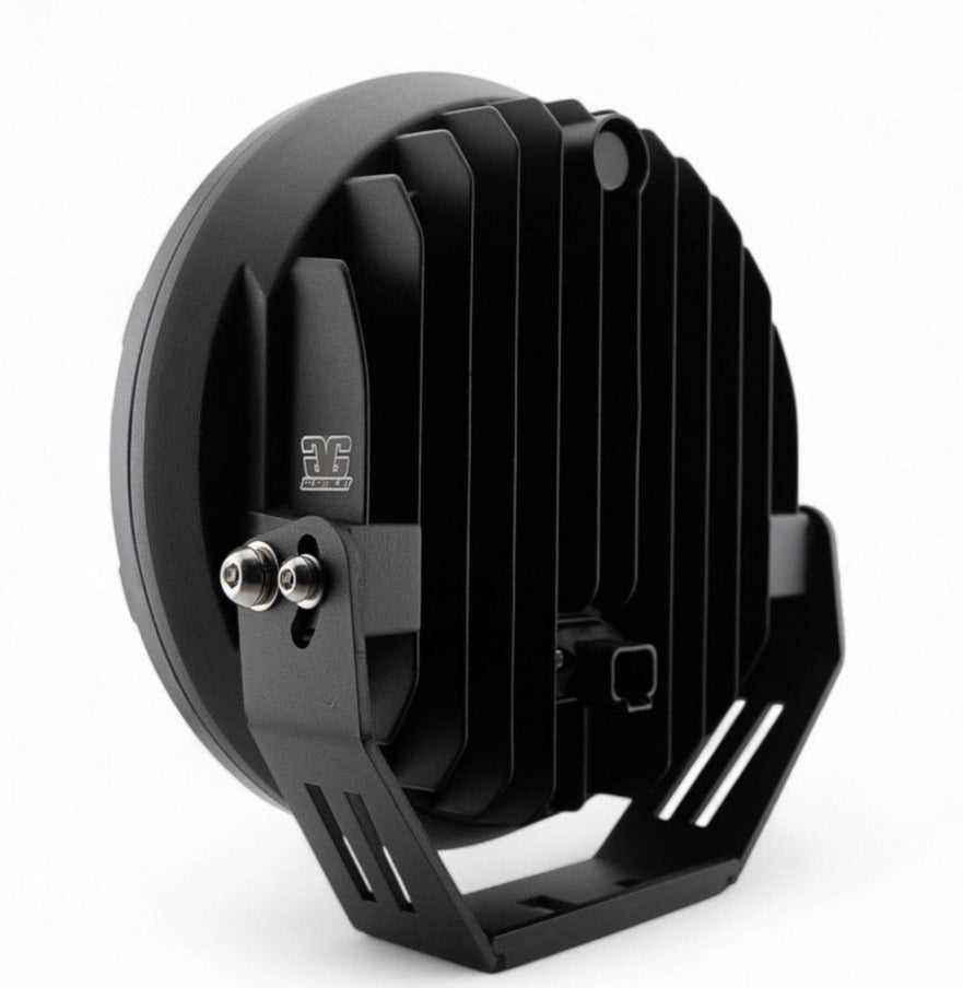 9" DayMaker Long Range LED Light Bundle