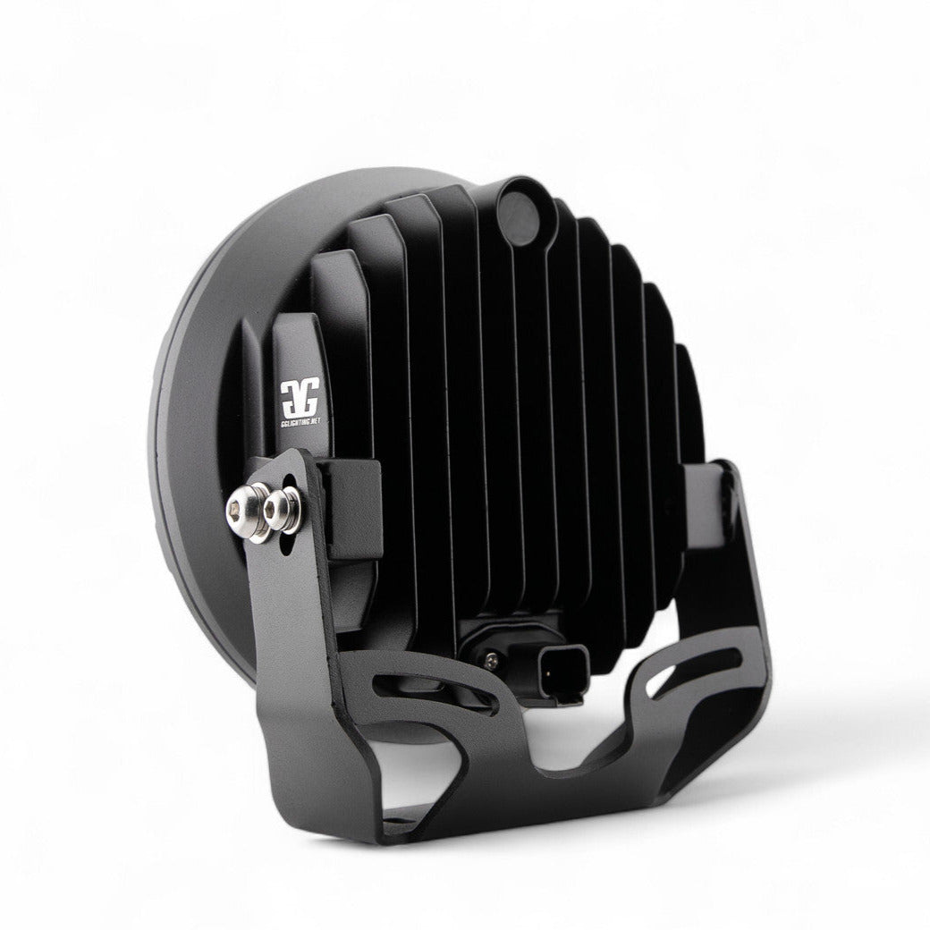 Photo of 7” DayMaker Long Range LED Light by GGLighting - Premium for UTVs / Side by Sides