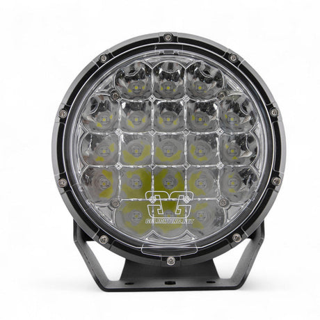 Photo of 7” DayMaker Long Range LED Light by GGLighting - Premium for UTVs / Side by Sides