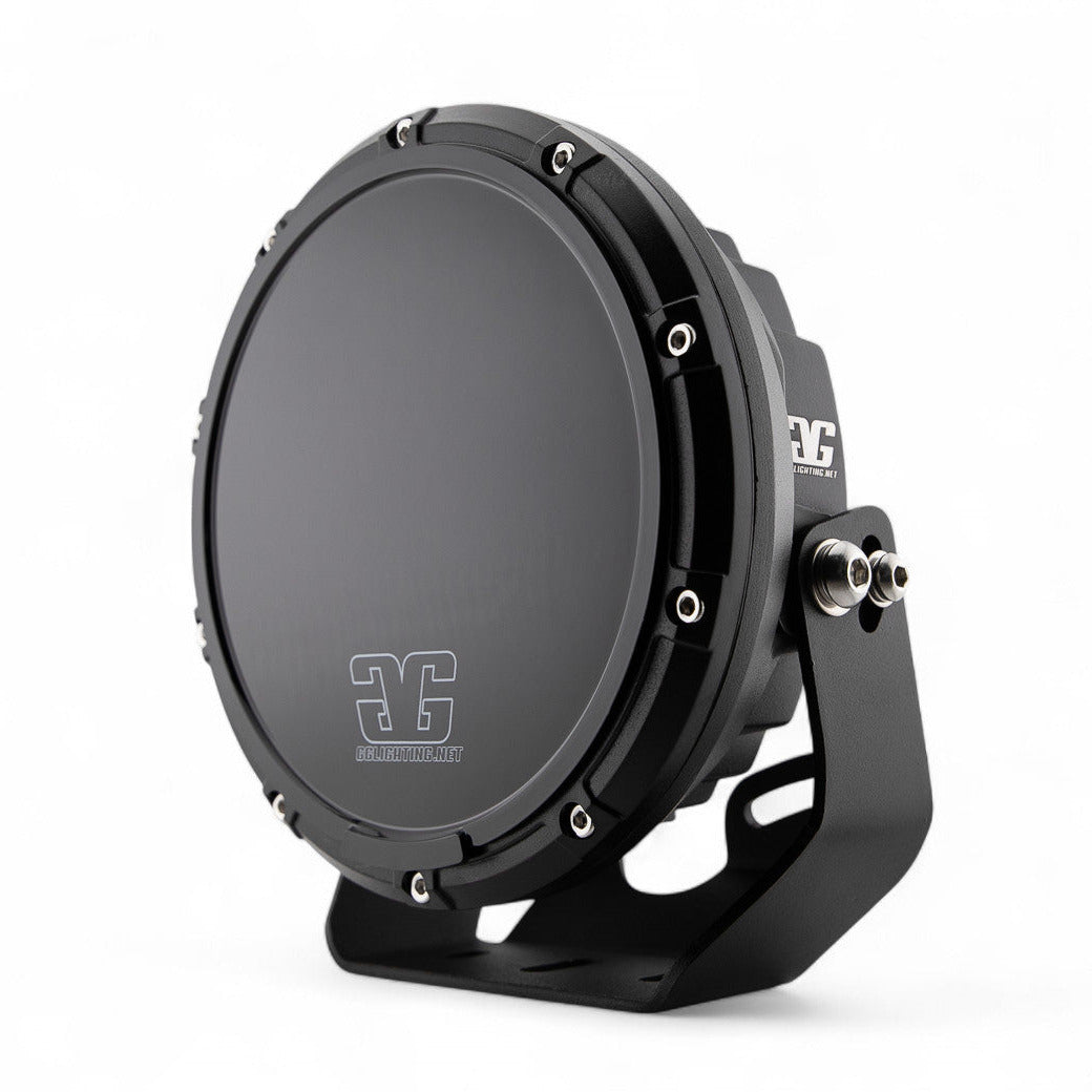 Photo of 7” DayMaker Long Range LED Light by GGLighting - Premium for UTVs / Side by Sides