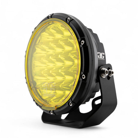 Photo of 7” DayMaker Long Range LED Light by GGLighting - Premium for UTVs / Side by Sides