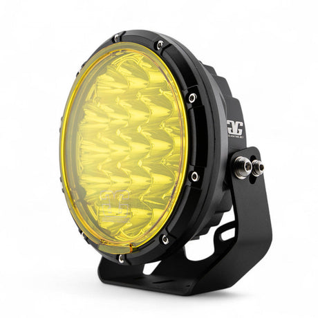 Photo of Yellow DayMaker Snap On Cover by GGLighting - Premium for UTVs / Side by Sides