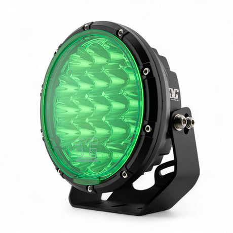 Photo of Green DayMaker Snap On Cover by GGLighting - Premium for UTVs / Side by Sides