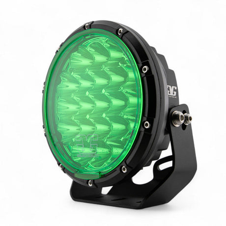 Photo of 7” DayMaker Long Range LED Light by GGLighting - Premium for UTVs / Side by Sides