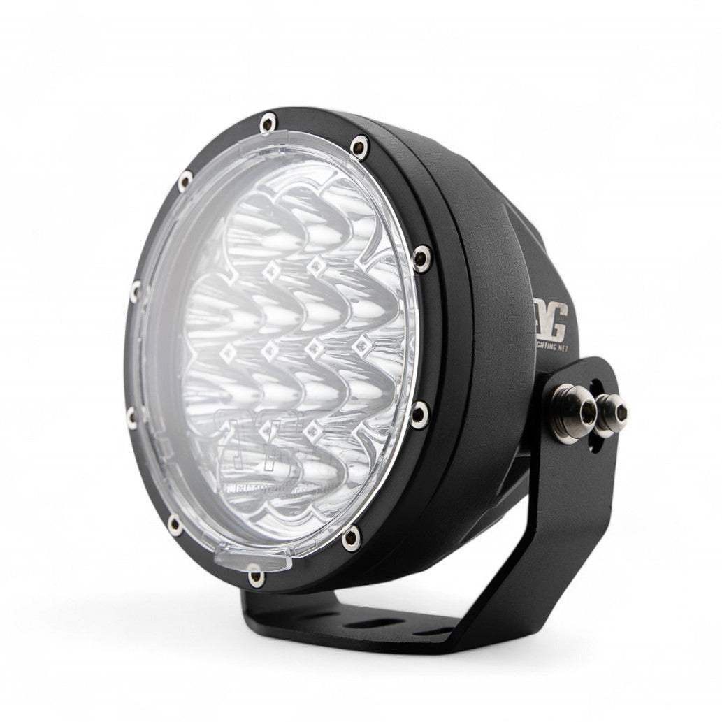 Photo of 5” DayMaker Long Range LED Light by GGLighting - Premium for UTVs / Side by Sides
