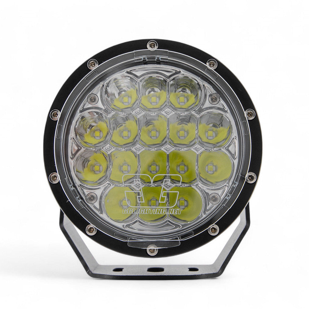 Photo of 5” DayMaker Long Range LED Light by GGLighting - Premium for UTVs / Side by Sides