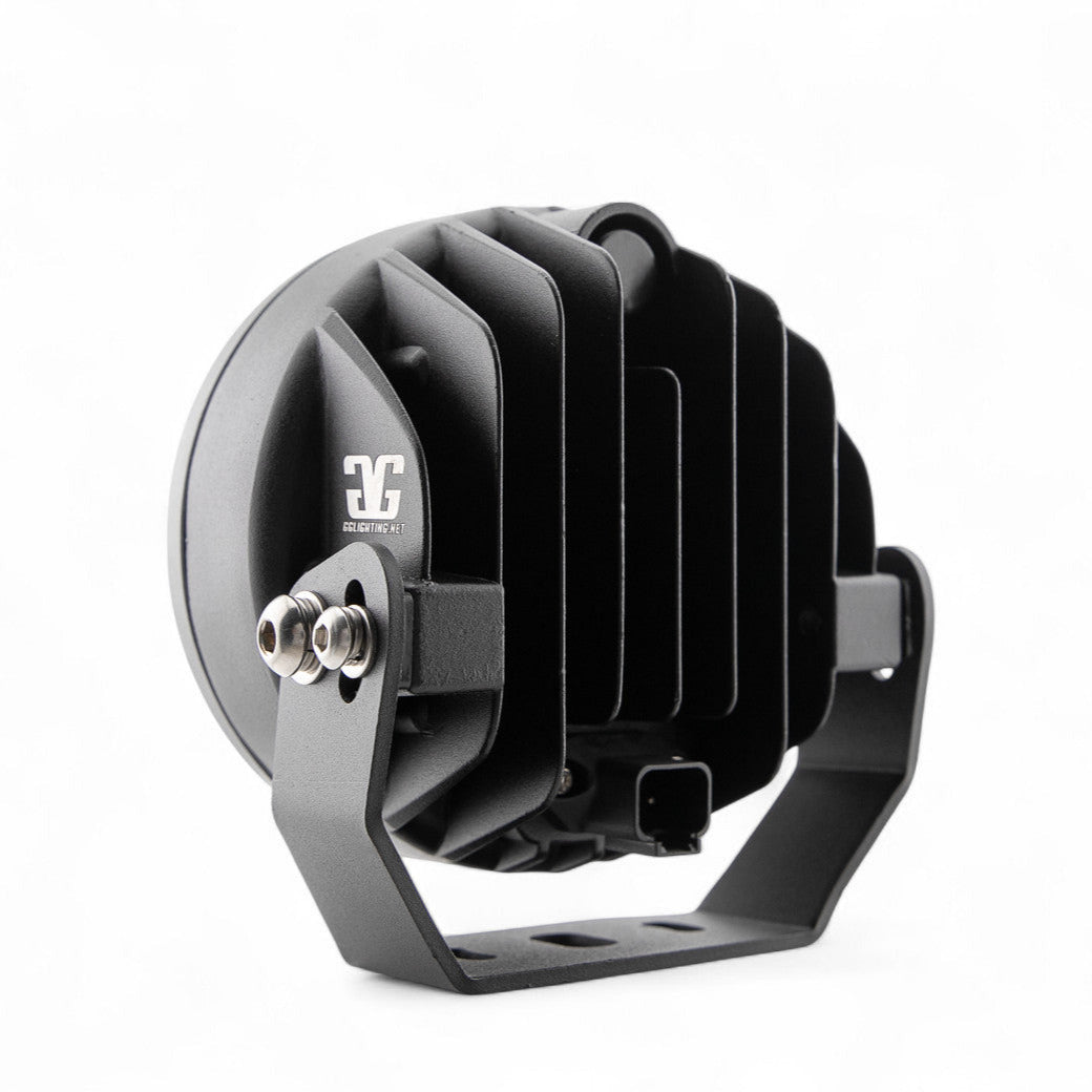 Photo of 5” DayMaker Long Range LED Light by GGLighting - Premium for UTVs / Side by Sides