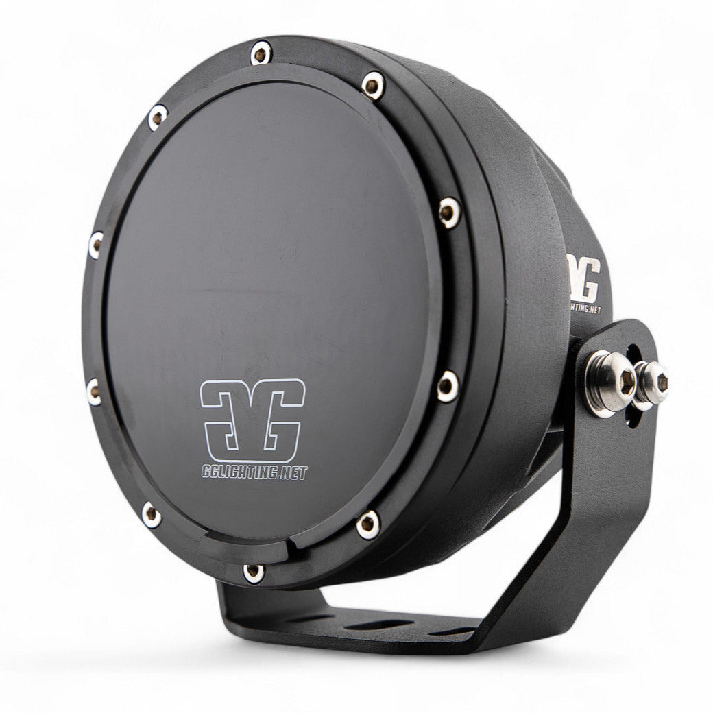 Photo of 5” DayMaker Long Range LED Light by GGLighting - Premium for UTVs / Side by Sides