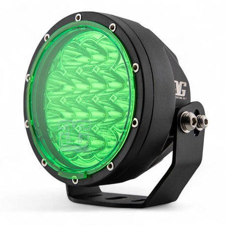 Photo of 5” DayMaker Long Range LED Light by GGLighting - Premium for UTVs / Side by Sides