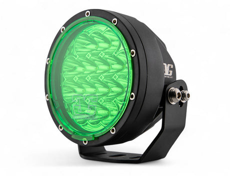 Photo of Green DayMaker Snap On Cover by GGLighting - Premium for UTVs / Side by Sides