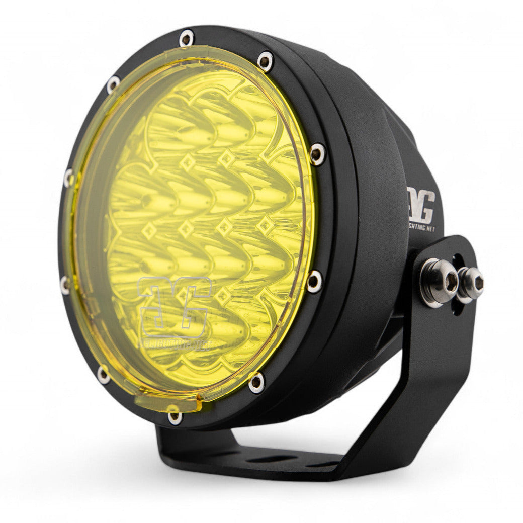 Photo of 5” DayMaker Long Range LED Light by GGLighting - Premium for UTVs / Side by Sides
