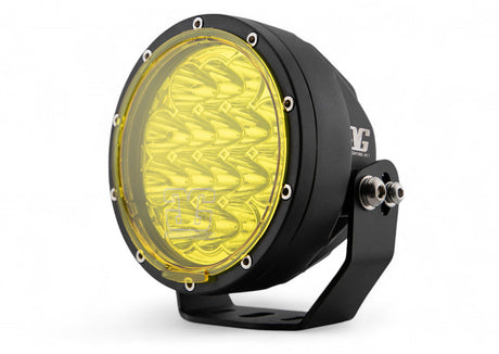 Photo of Yellow DayMaker Snap On Cover by GGLighting - Premium for UTVs / Side by Sides