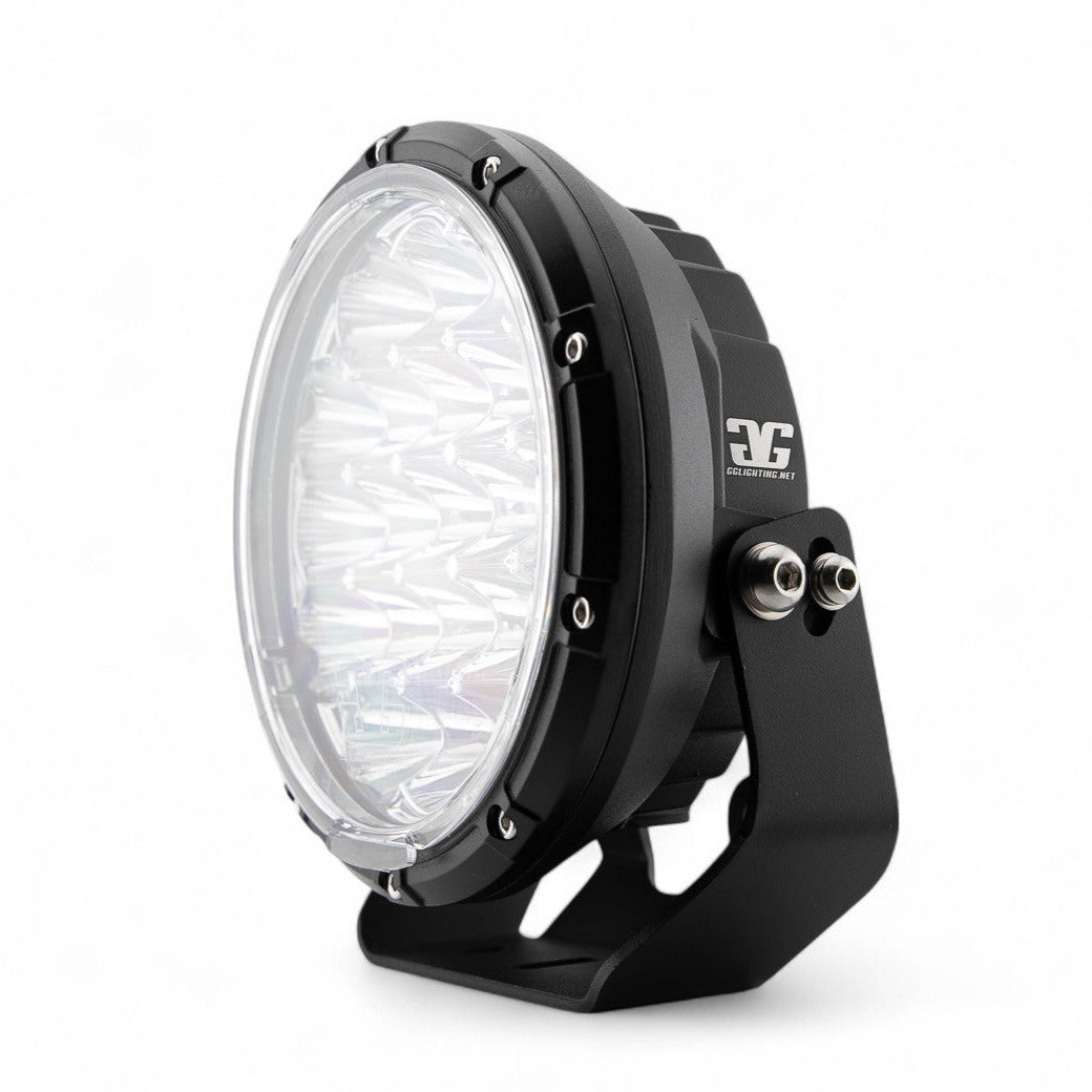 Photo of 7” DayMaker Long Range LED Light by GGLighting - Premium for UTVs / Side by Sides