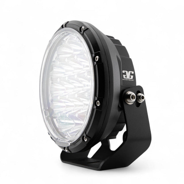 Photo of 7” DayMaker Long Range LED Light by GGLighting - Premium for UTVs / Side by Sides