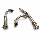 Can Am Defender 1000 Cat Delete Pipe HD 10