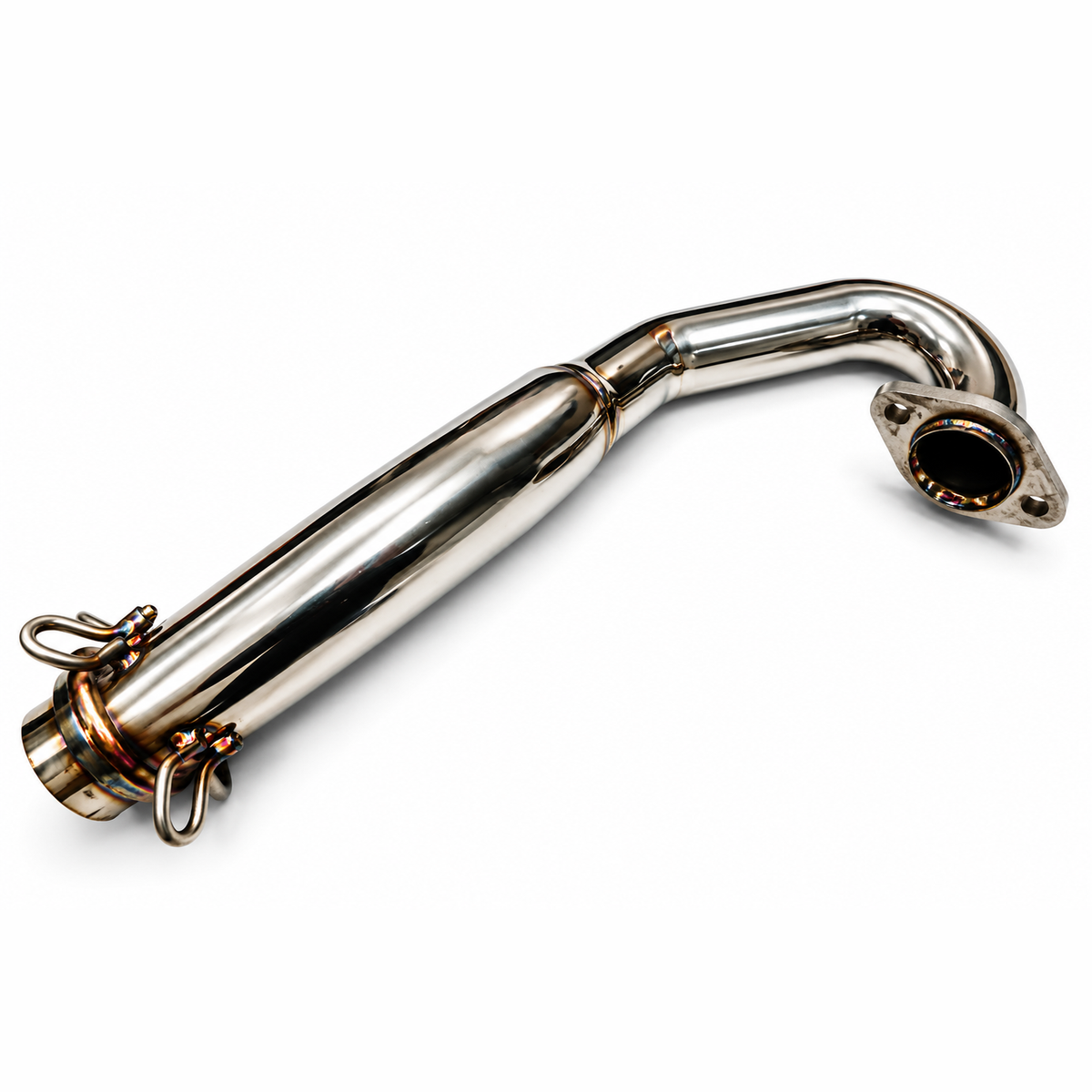 Can Am Defender 1000 Cat Delete Pipe HD 10