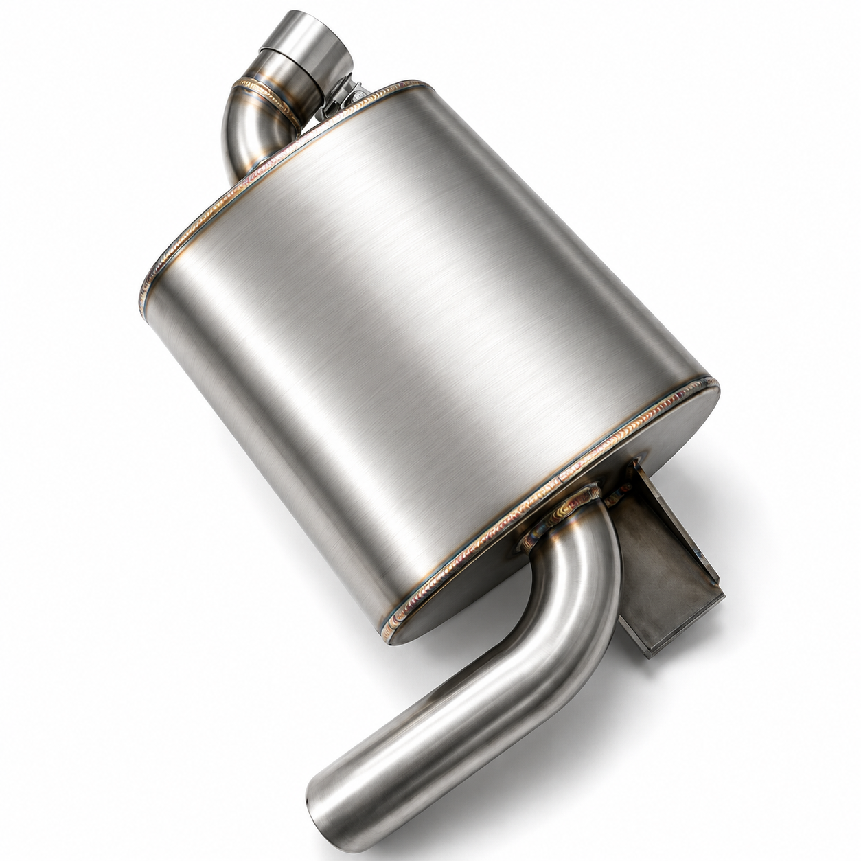 2016–2025 Can-Am Defender HD10 / HD9 / HD8 Slip-On Muffler