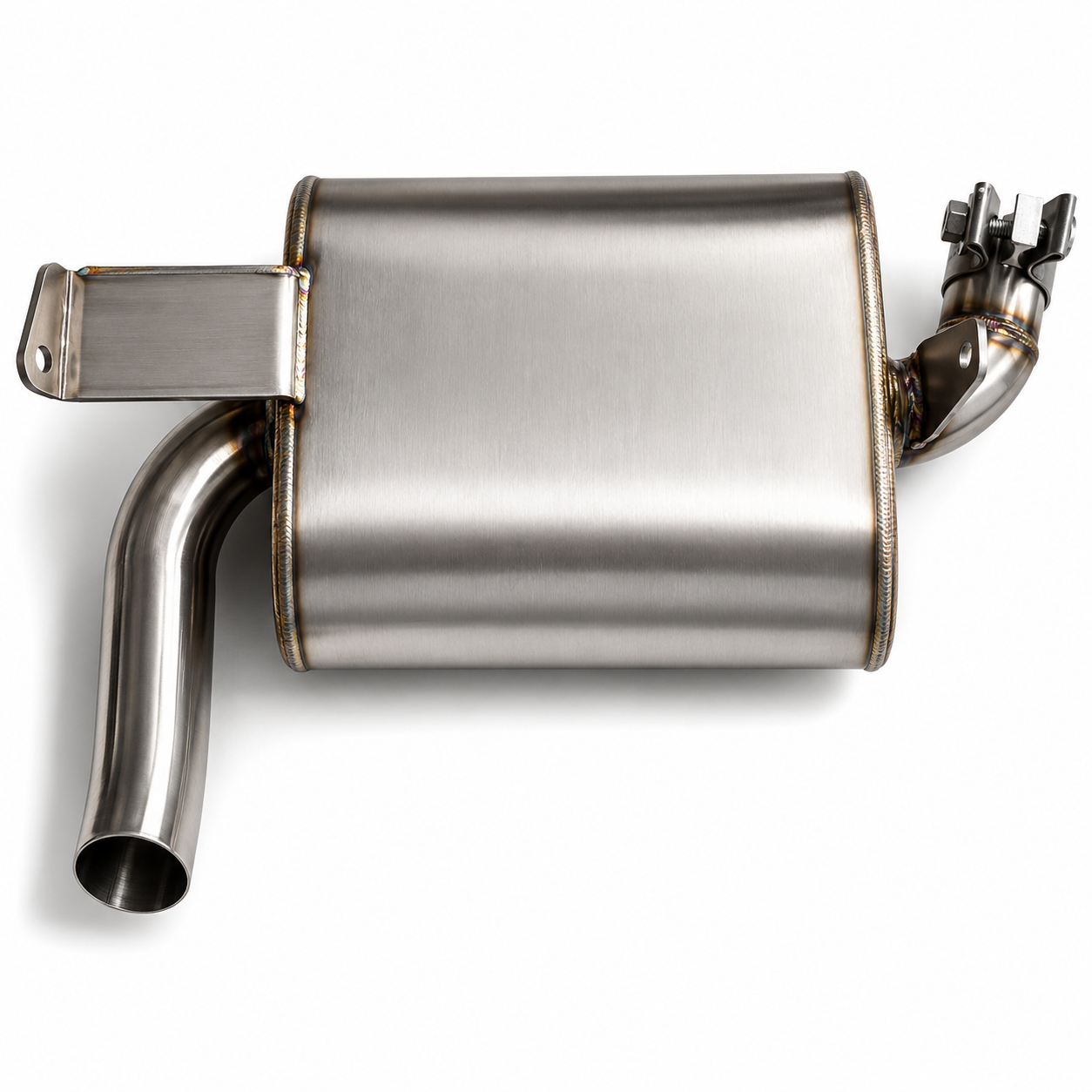2016–2025 Can-Am Defender HD10 / HD9 / HD8 Slip-On Muffler