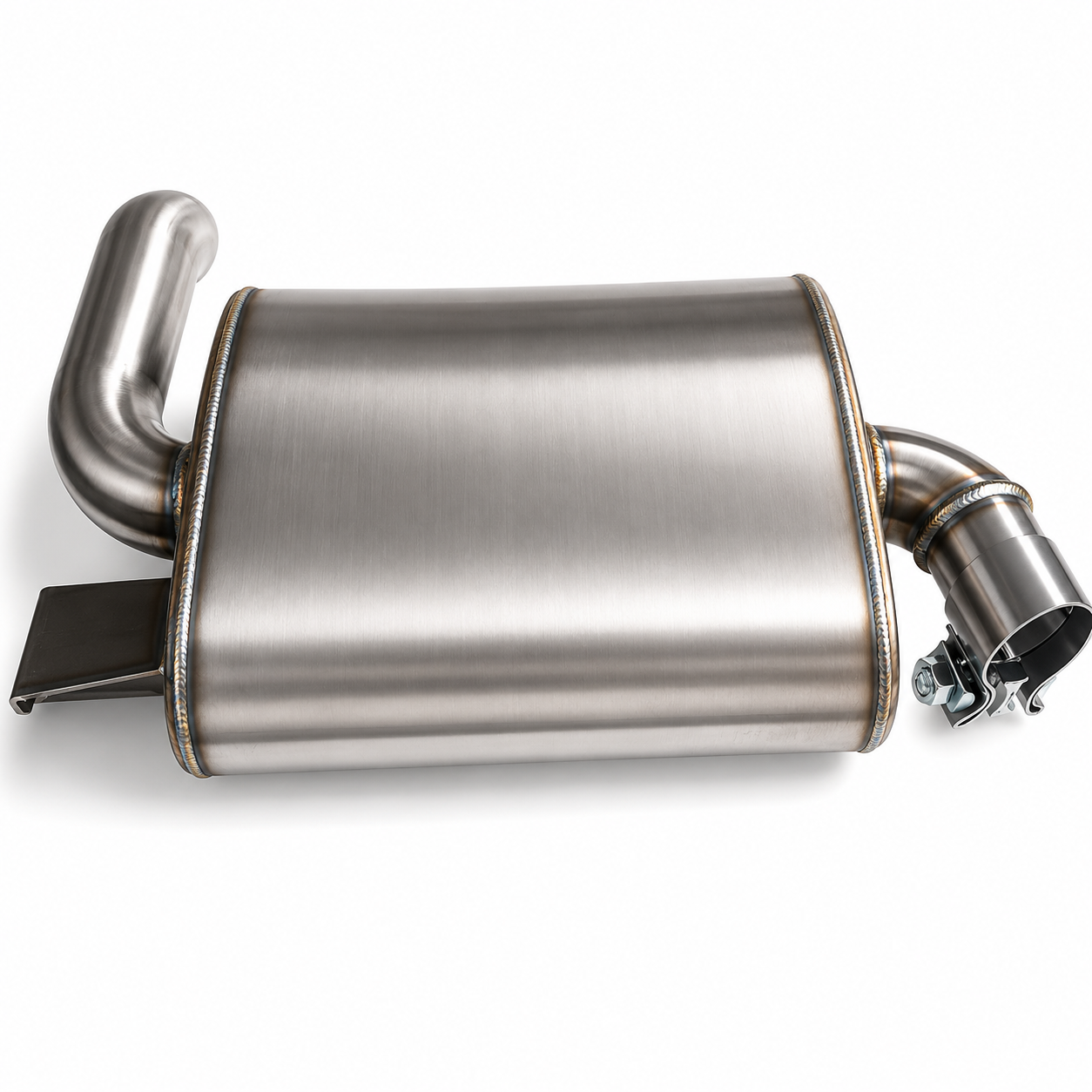 2016–2025 Can-Am Defender HD10 / HD9 / HD8 Slip-On Muffler