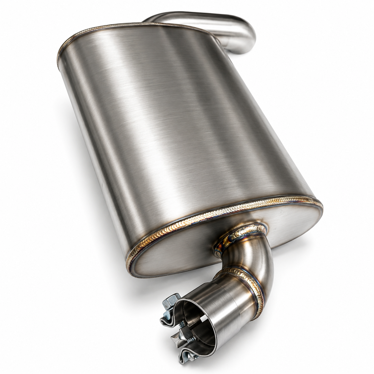 2016–2025 Can-Am Defender HD10 / HD9 / HD8 Slip-On Muffler