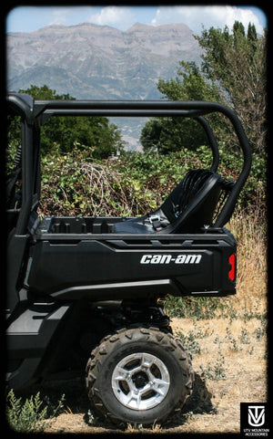 Defender Backseat and Roll Cage Kit (2016-2024)