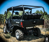 Photo of Defender Max Backseat and Roll Cage Kit (2017-2025) by UTV Mountain Accessories - Premium Roll Cages for UTVs / Side by Sides
