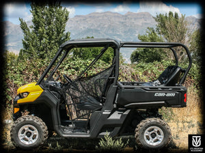 Defender Backseat and Roll Cage Kit (2016-2024)