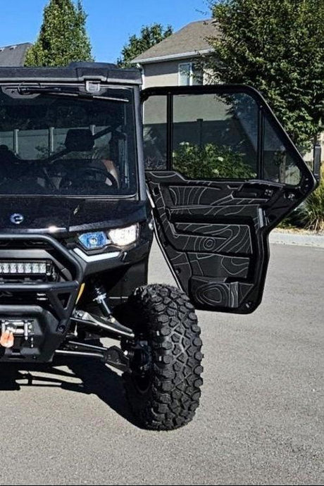 Photo of Canam Defender Lonestar 4 Door by DKZ Offroad - Premium for UTVs / Side by Sides
