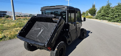 Photo of Canam Defender Lonestar 4 Door by DKZ Offroad - Premium for UTVs / Side by Sides