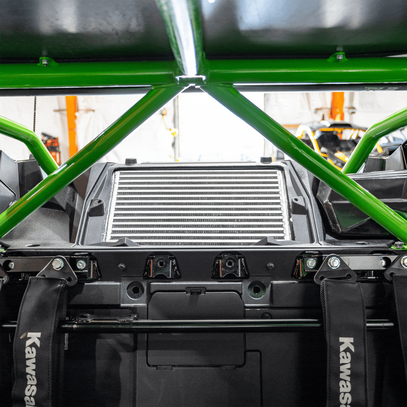 Kawasaki Teryx H2 Stage 3 XL Intercooler Kit – product detail 5