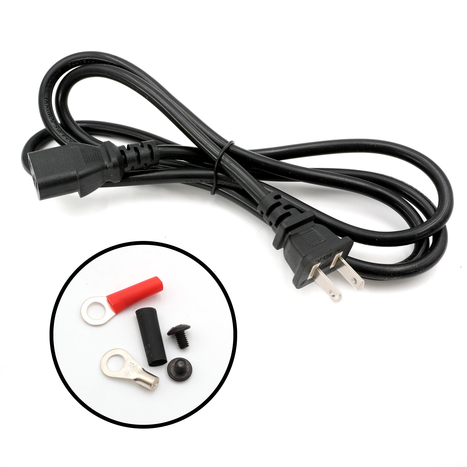 Photo of Desktop Power Supply and Cabinet for Rugged Mobile Radios by Rugged Radios - Premium for UTVs / Side by Sides