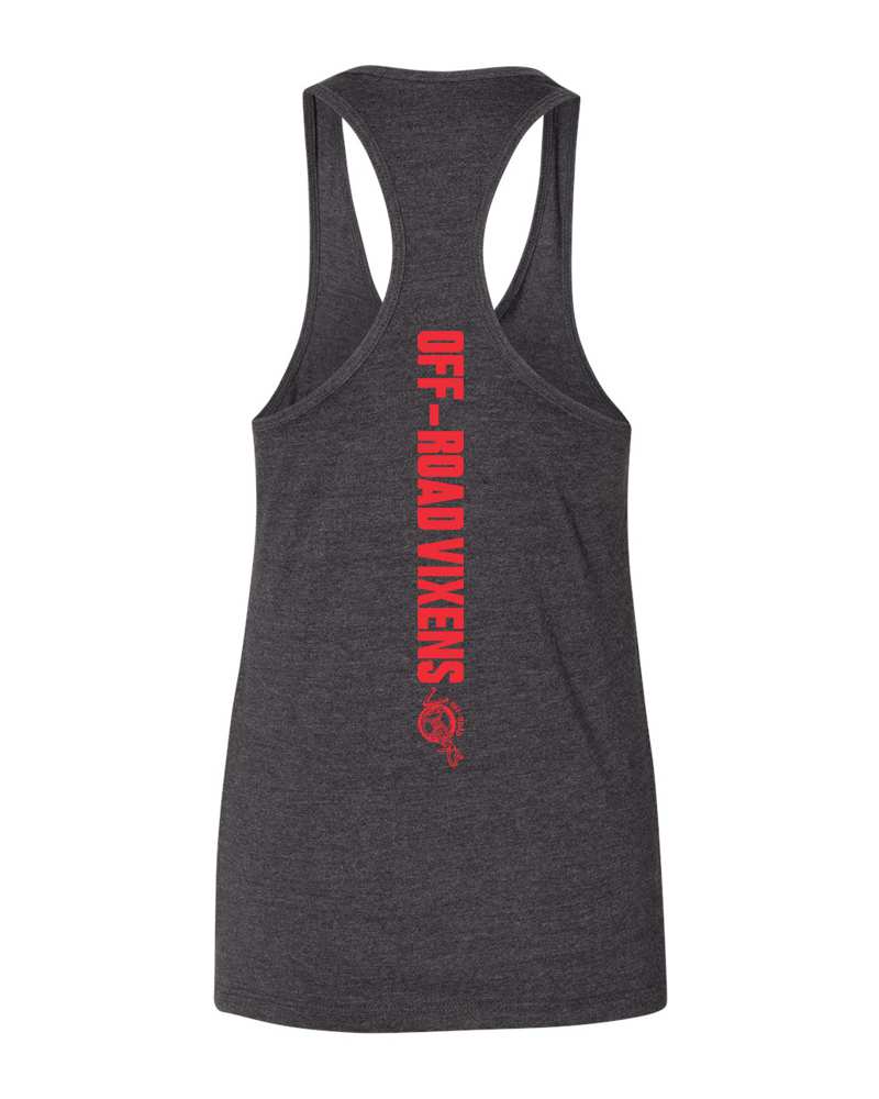 Photo of Diesel Girl Tank by OFF-ROAD VIXENS CLOTHING CO. - Premium Ladies Tanks for UTVs / Side by Sides