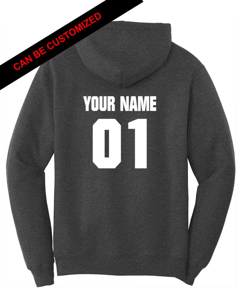 Photo of Diesel Girl Unisex Pullover Hoodie by OFF-ROAD VIXENS CLOTHING CO. - Premium Ladies Hoodies for UTVs / Side by Sides