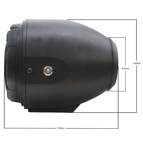 Photo of 6 Waterproof Bluetooth Speaker Pods - 6.5 inch Speakers - Party Kit by Knight ATV - Premium Power Sports for UTVs / Side by Sides