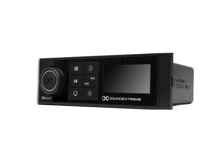 Photo of DEALER Marine DIN Radio by ECOXGEAR - Premium for UTVs / Side by Sides