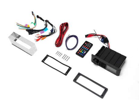 Photo of DEALER Marine DIN Radio by ECOXGEAR - Premium for UTVs / Side by Sides