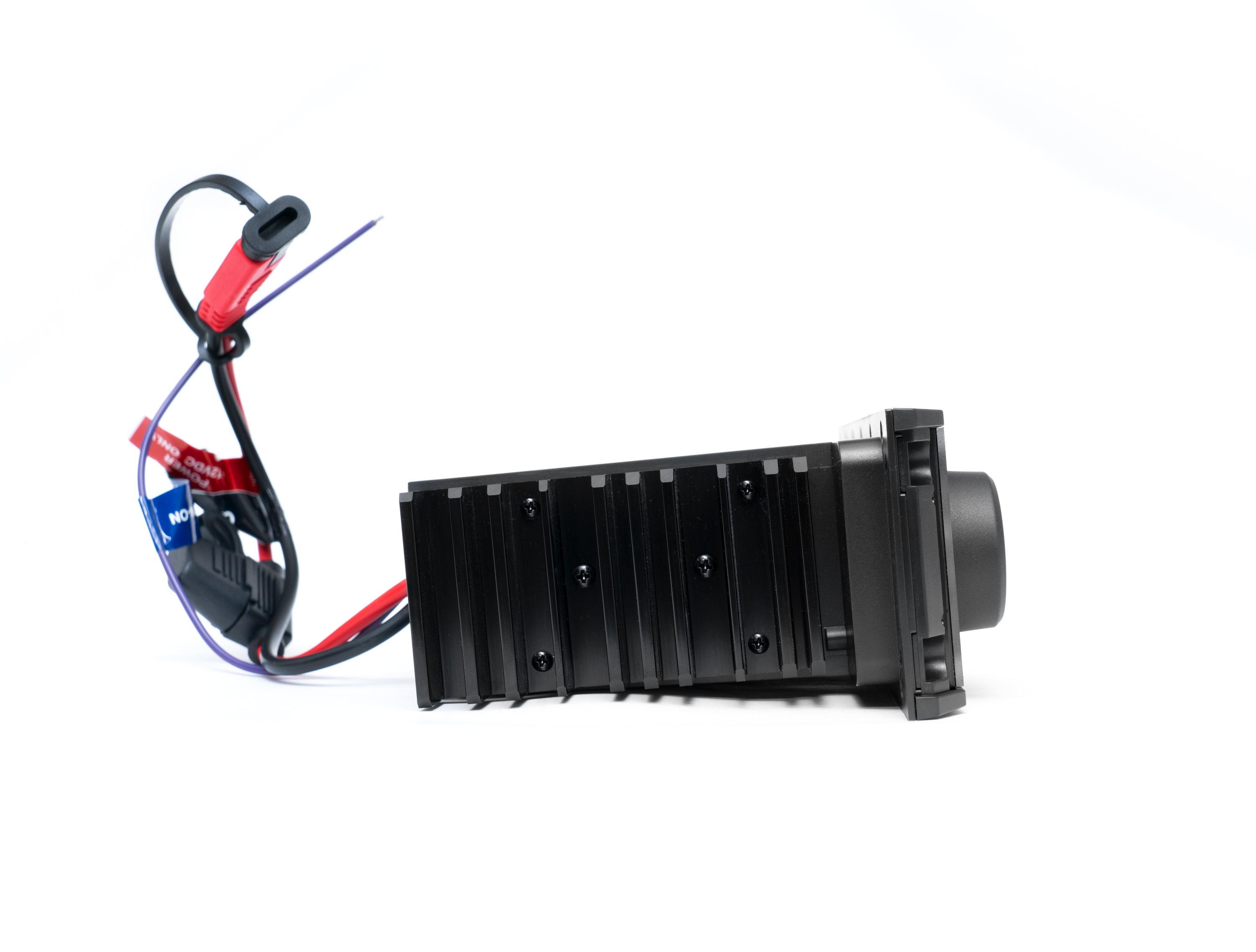 Photo of DEALER Marine DIN Radio by ECOXGEAR - Premium for UTVs / Side by Sides