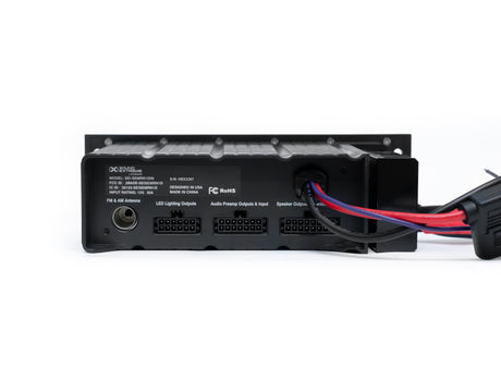 Photo of DEALER Marine DIN Radio by ECOXGEAR - Premium for UTVs / Side by Sides