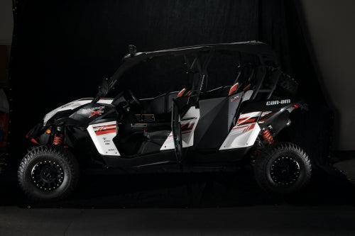 CAN-AM MAVERICK MAX  COMMANDER MAX SUICIDE FULL DOORS  #DS-4101