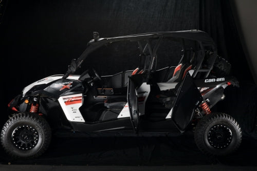 CAN-AM MAVERICK MAX  COMMANDER MAX SUICIDE FULL DOORS  #DS-4101